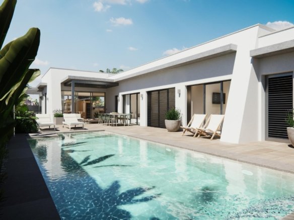 Villa for sale in San Javier