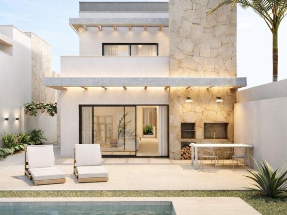 Villa for sale in San Juan de los Terreros