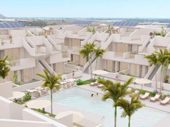 Bungalow for sale in Torre Pacheco