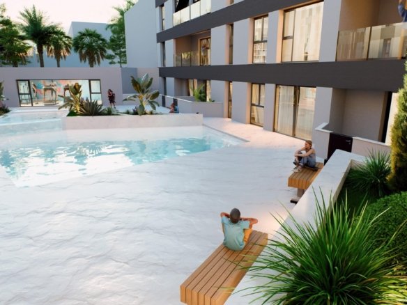 Apartment for sale in San Pedro del Pinatar