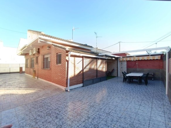Semi Detached for sale in San Pedro del Pinatar