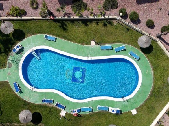 Apartment for sale in Campoamor