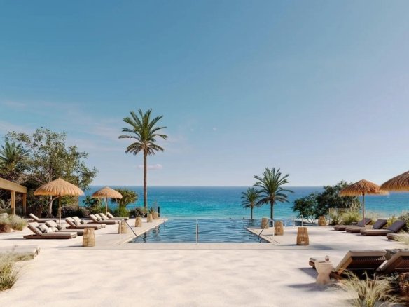 Apartment for sale in Mojacar