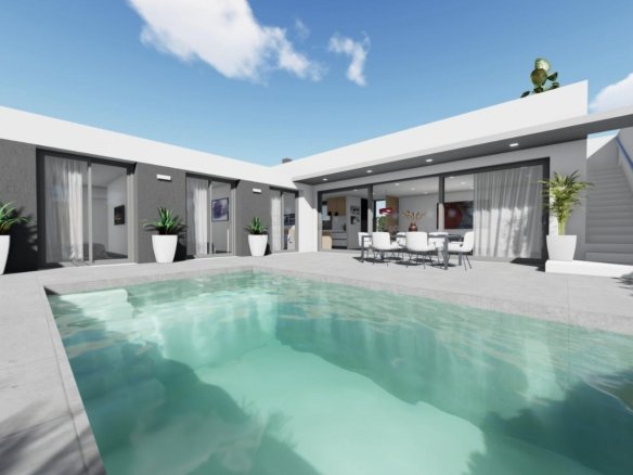 Villa for sale in San Juan de los Terreros