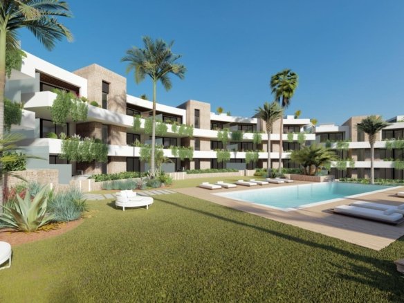Apartment for sale in La Manga Club