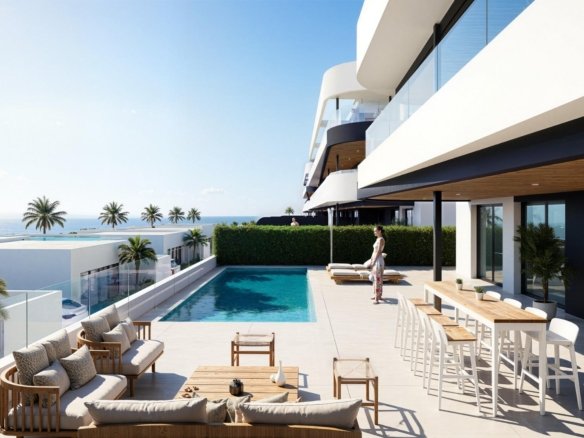 Apartment for sale in Los Alcazares