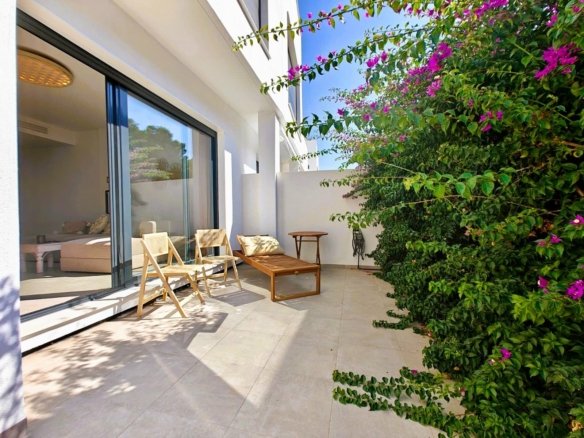 Apartment for sale in Santiago de la Ribera