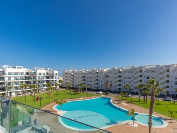 Apartment for sale in Guardamar del Segura
