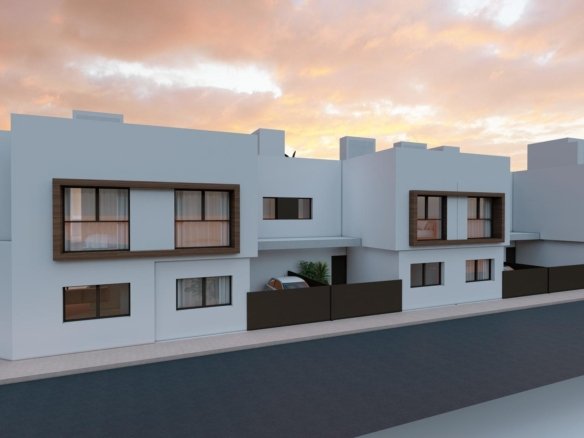 Town House for sale in San Javier