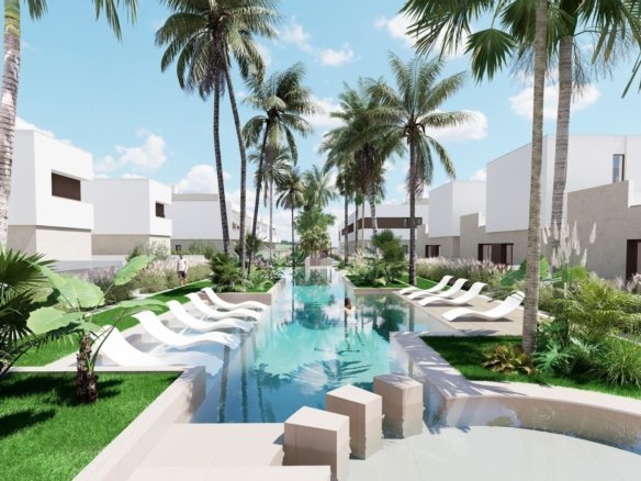 Bungalow for sale in Los Alcazares