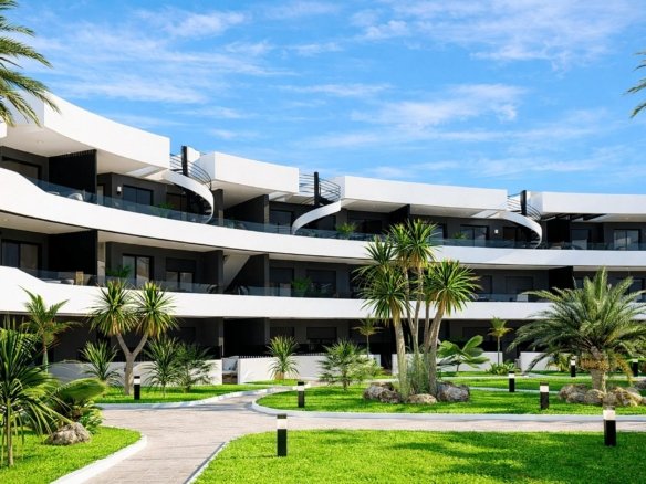 Apartment for sale in Los Alcazares