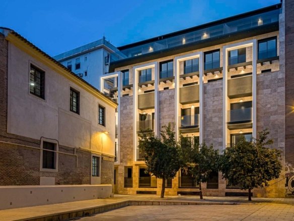 Penthouse for sale in Murcia