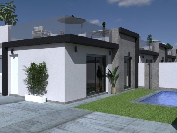 Villa for sale in Torre Pacheco