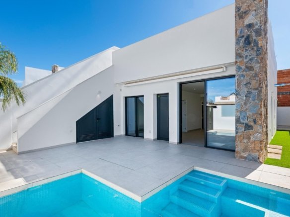 Villa for sale in San Javier