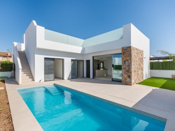 Villa for sale in San Javier