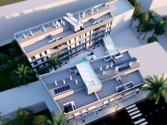 Penthouse for sale in San Pedro del Pinatar