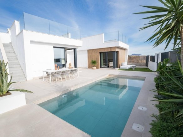 Villa for sale in Baños y Mendigo