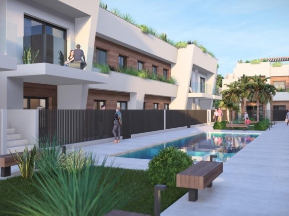 Bungalow for sale in Torre Pacheco