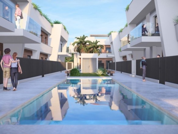 Bungalow for sale in Torre Pacheco