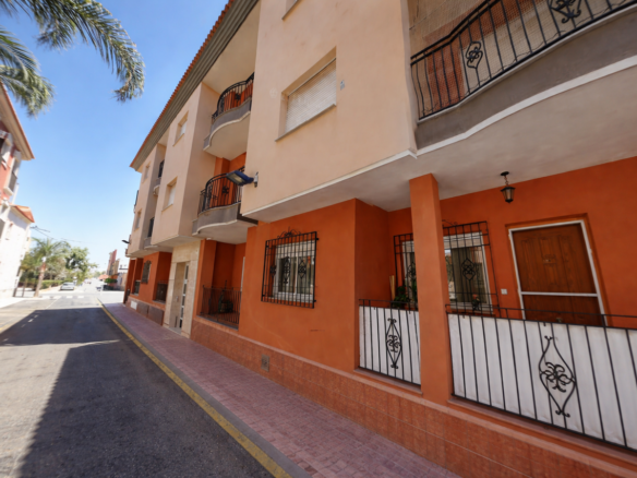 Apartment for sale in Los Alcazares