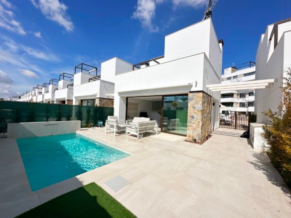 Villa for sale in Santa Rosalia Resort