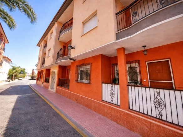 Apartment for sale in Los Alcazares