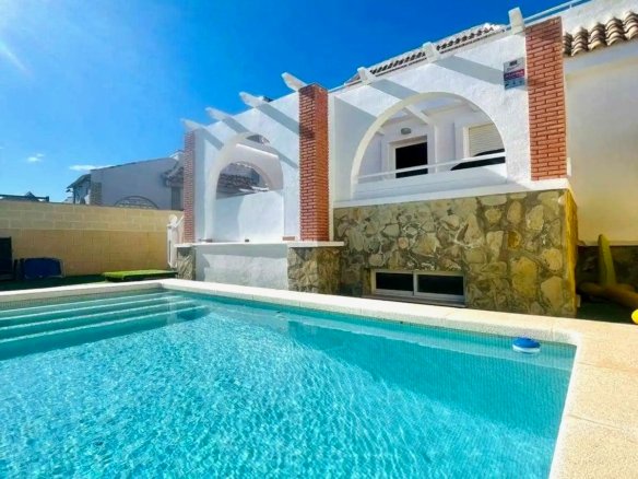 Beautiful Villa in Sierra Golf Murcia