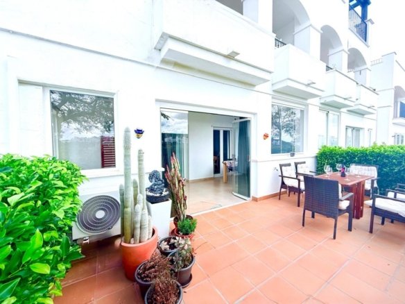 Apartment for sale in Hacienda Riquelme Golf Resort