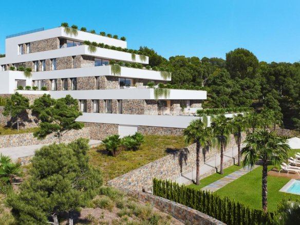 Apartment for sale in Las Colinas Golf