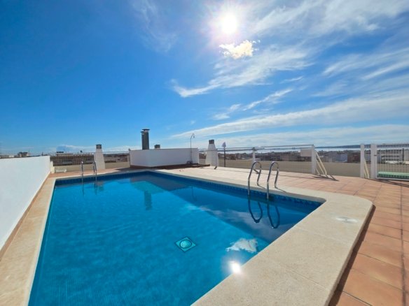 Apartment for sale in Los Montesinos *