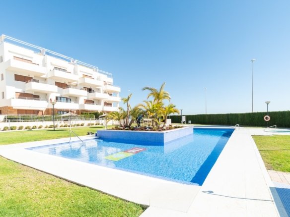 Apartment for sale in Orihuela Costa