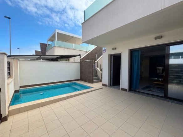 Town House for sale in San Pedro del Pinatar