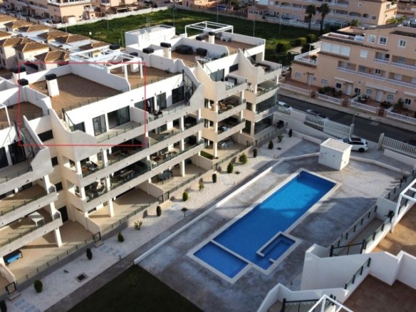 Apartment for sale in Orihuela Costa