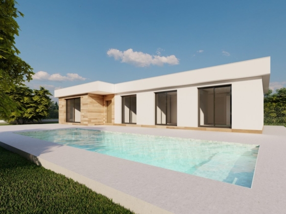Villa for sale in Calasparra
