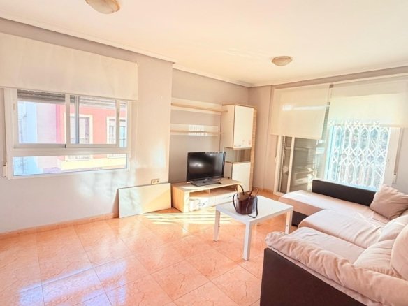 Apartment for sale in Los Alcazares