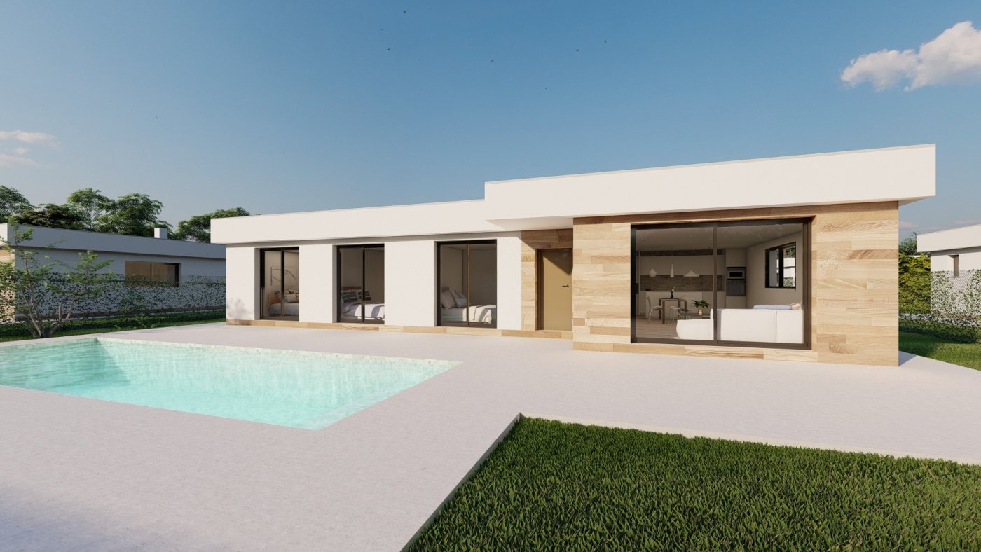 1-11 Villa in Calasparra, Murcia