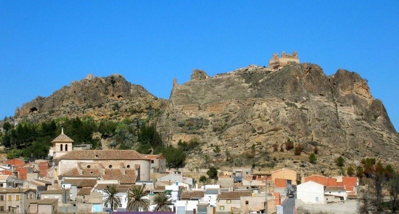 1-16 Villa in Calasparra, Murcia