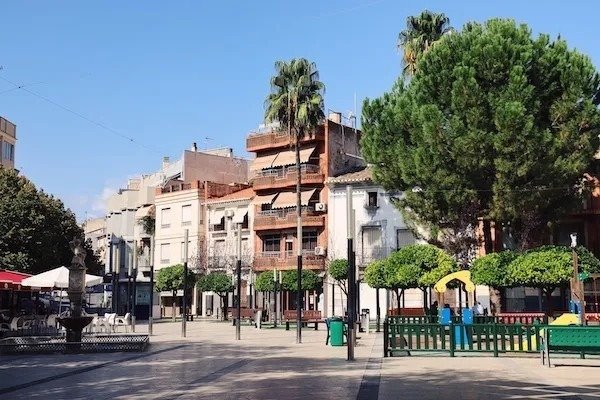 1-18 Villa in Calasparra, Murcia