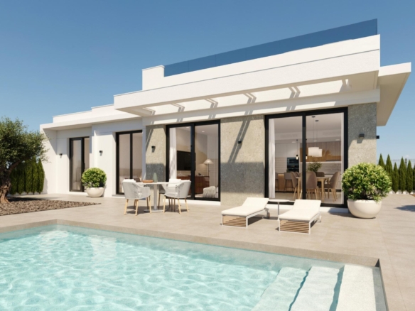 Villa for sale in Fuente Álamo