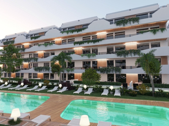 Apartment for sale in San Javier