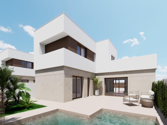 Villa for sale in Los Alcazares