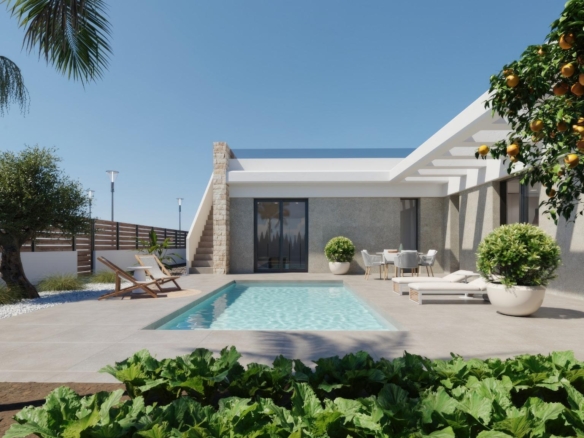Villa for sale in Fuente Álamo
