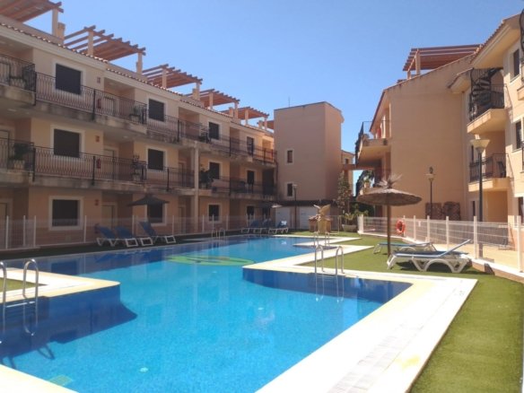 Apartment for sale in Aguilas