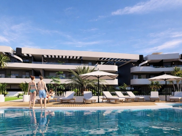 Apartment for sale in Los Alcazares