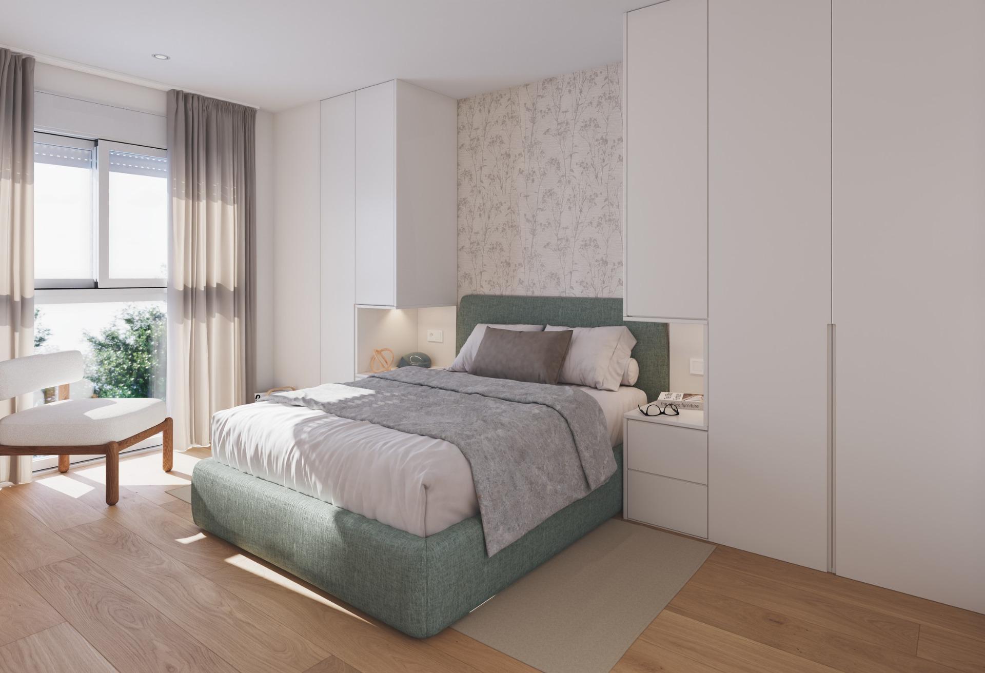 10-10 Apartment in San Pedro del Pinatar, Murcia