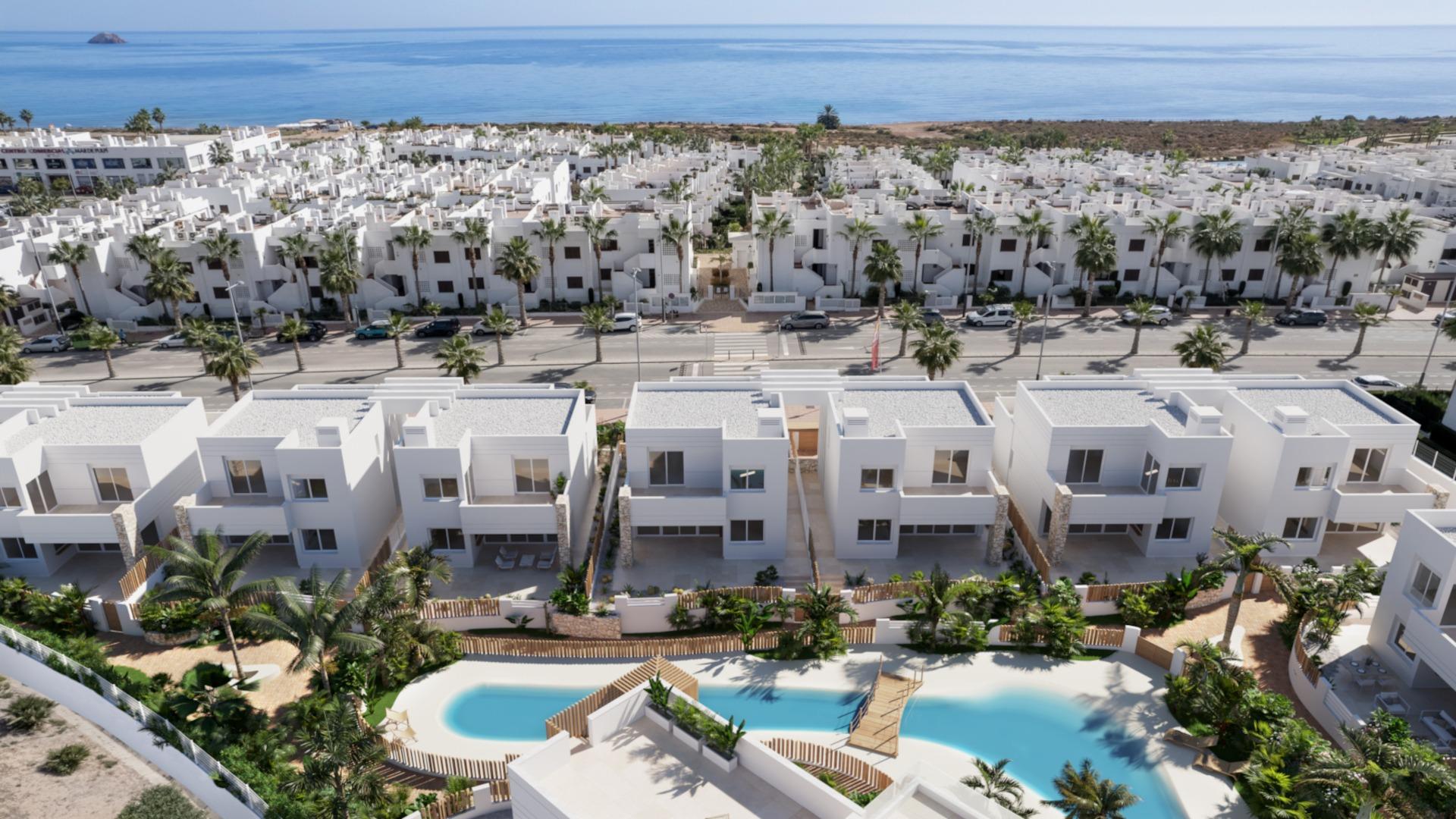 10-10 Bungalow in San Juan de los Terreros, Almería