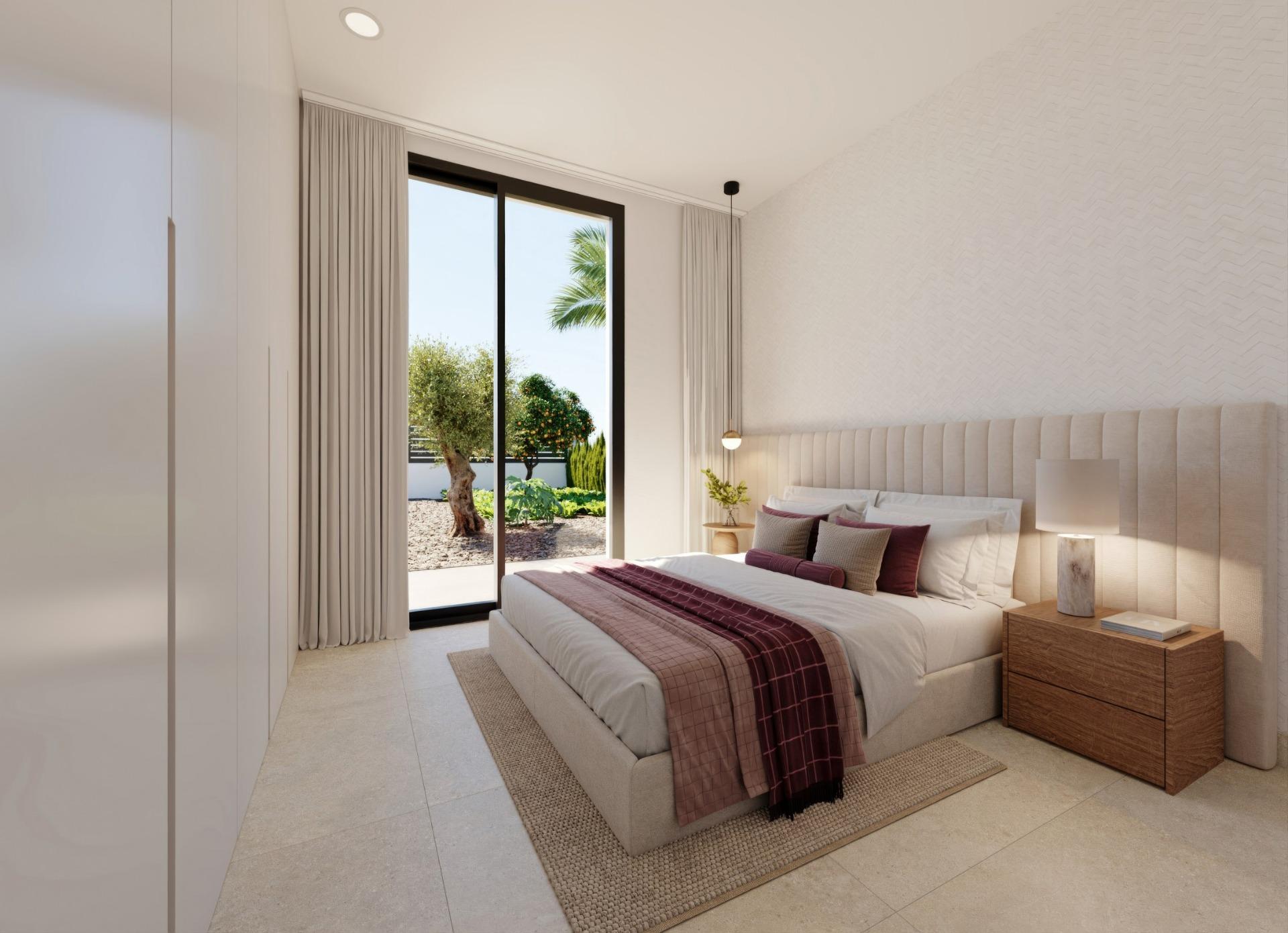 10-11 Villa in Fuente Álamo, Murcia