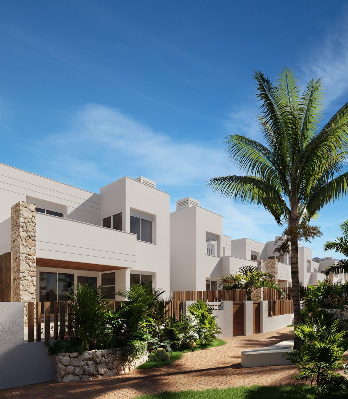 10-12 Bungalow in San Juan de los Terreros, Almería