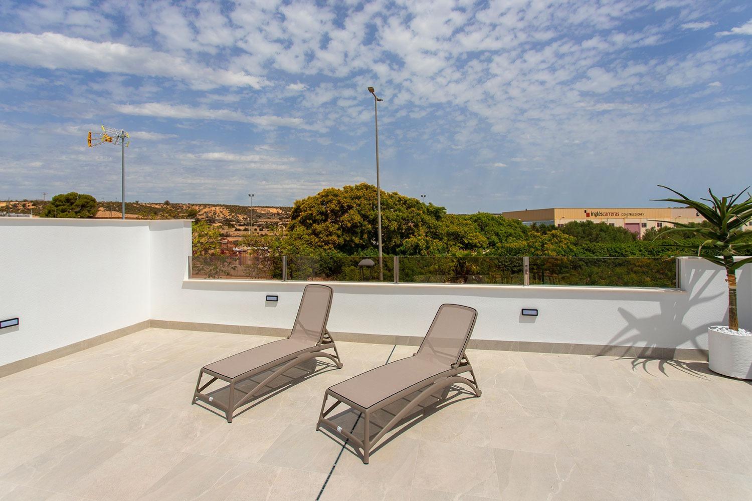10-25 Villa in Sucina, Murcia