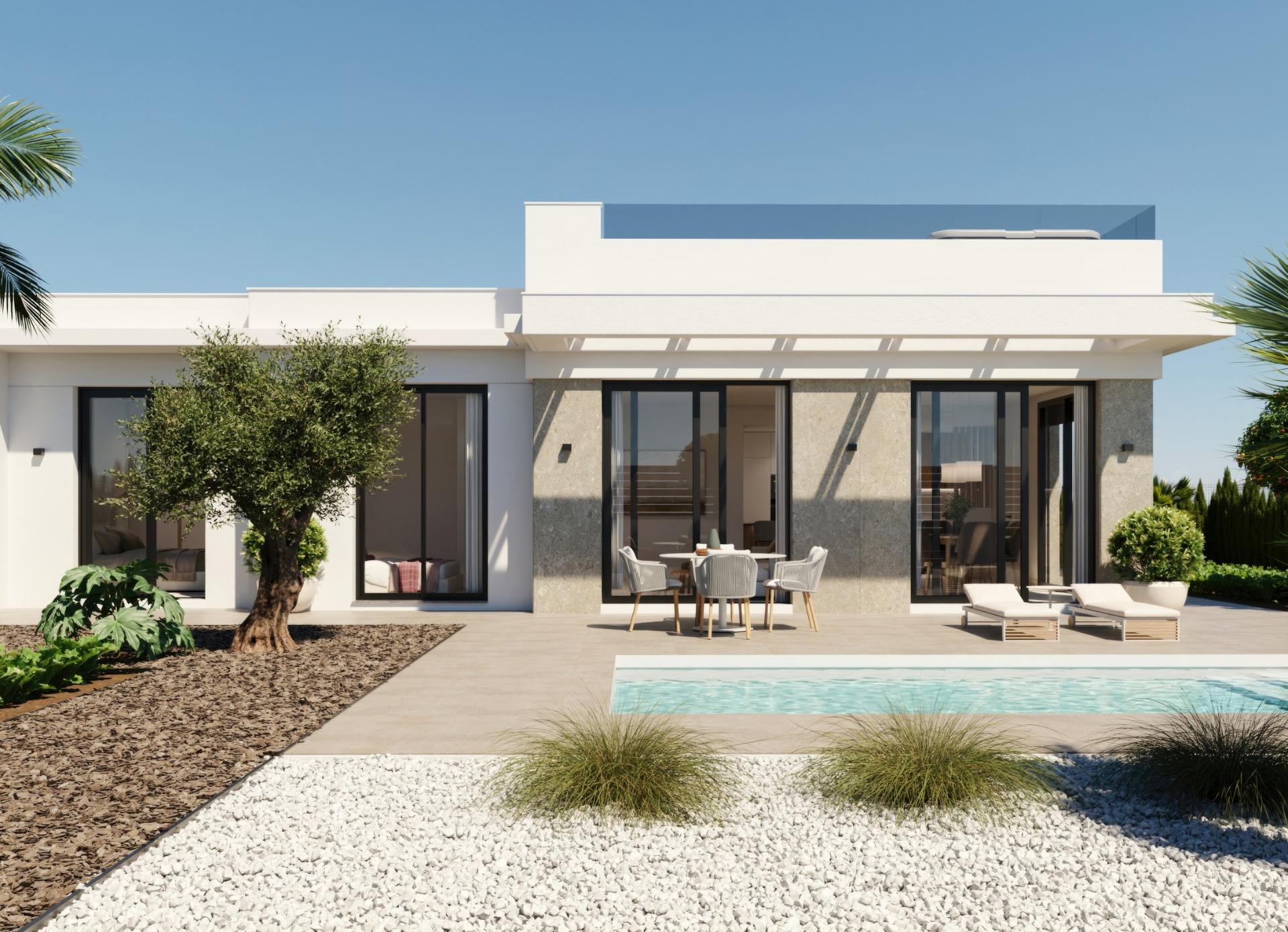 10-3 Villa in Fuente Álamo, Murcia